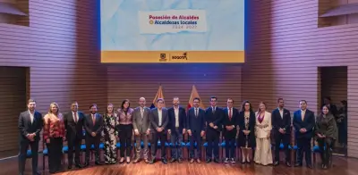 Bogotá mantiene 20 localidades pese a UPL: crear 13 alcaldías más sería demasiado costoso