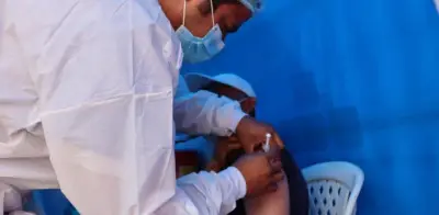 Bogotá vacunará contra influenza el 25 de abril con 1 millón de dosis