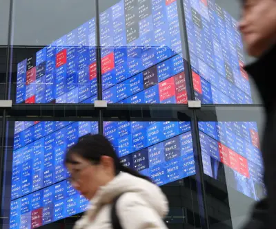 Bolsas caen y petróleo sube por tensiones entre EE.UU. e Irán en el Golfo Pérsico