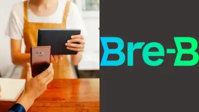 Bre-B supera los $100 billones en transacciones en Colombia a seis meses de su lanzamiento