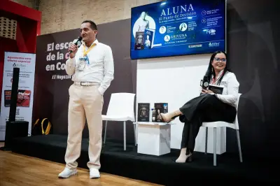 Bruno Lustenberger: mente, dinero y tecnología unidos en ALUNA