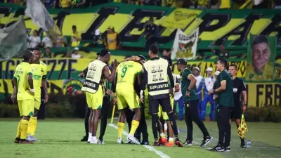 Bucaramanga busca victoria clave ante Jaguares para seguir en la lucha