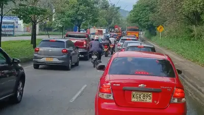 Bucaramanga enfrenta crisis de movilidad: desplazamientos superan la hora
