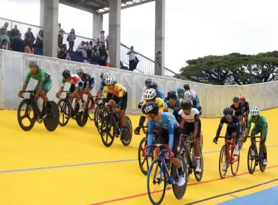 Bucaramanga se convierte en capital del ciclismo juvenil con el Nacional 2026 de pista y ruta