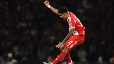 Bundesliga alucina con el nivel de Luis Díaz y su golazo al PSG