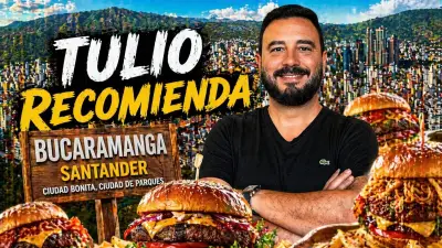 Burger Master 2026 transforma a Bucaramanga en epicentro gastronómico nacional