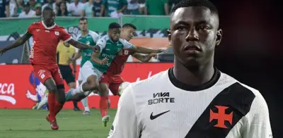 Burla de Marino Hinestroza al América tras clásico ante Deportivo Cali