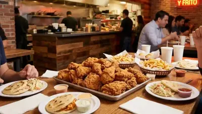 Cadena Kokoriko cambia de dueño: Fondo KKO adquiere la icónica marca colombiana