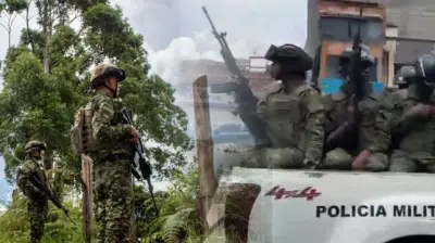 Cali blindada: refuerzan seguridad tras escalada de violencia en el Valle