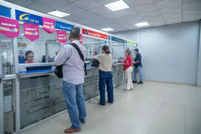 Cali centraliza pagos de impuestos: Hall Bancario del CAM se traslada al Edificio Bulevar