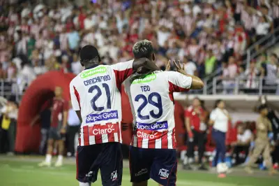 Cambio de último minuto en arbitraje para debut de Junior en Copa Libertadores 2026