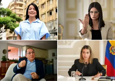 Cambios en el Dapre: de Sarabia a Mondragón, la historia de un cargo clave