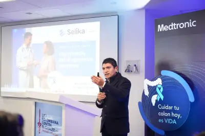 Campaña nacional busca reducir muertes por cáncer colorrectal con diagnóstico temprano en Colombia