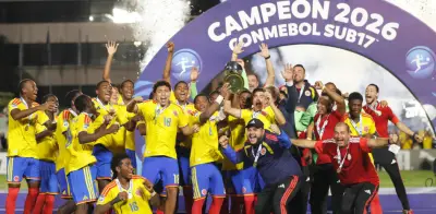 Campeones Sub-17 reciben migajas de minutos en el FPC: triste premio tras histórico título