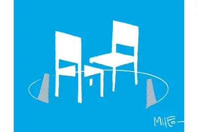 Candidatos evitan fotos con políticos cuestionados para no afectar su imagen