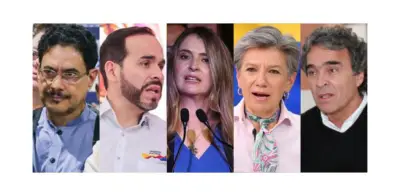 Candidatos presidenciales presentan propuestas para enfrentar crisis de salud y pagar deudas