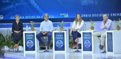 Candidatos presidenciales presentan propuestas para evitar apagón por El Niño en Colombia