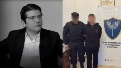 Captura en Argentina desata choque de versiones sobre caso de atentado en Colombia