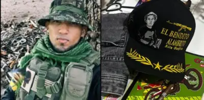 Capturan a 'Alambrito', el influenciador criminal que reclutaba en TikTok para las Autodefensas