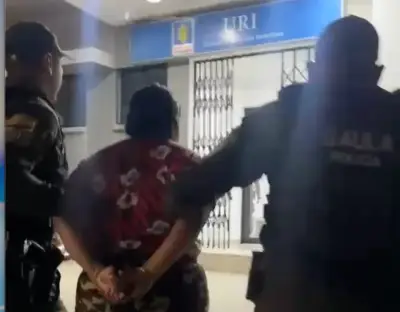 Capturan a alias 'Pichón', presunto integrante de 'Los Costeños' en el Atlántico