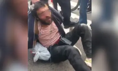 Capturan a habitante de calle por apuñalar a dos mujeres en Soacha; una murió