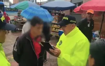 Capturan a hombre de 67 años por abuso sexual contra cuatro menores en Kennedy, Bogotá