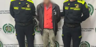 Capturan a hombre de 67 años por presuntos abusos sexuales a cuatro menores en Bogotá