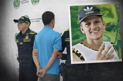 Capturan en Bucaramanga a señalado homicida que figuraba en cartel de más buscados