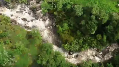 CAR prohíbe extracción de agua en tres manantiales de La Calera y reduce permisos a Indega en 40%