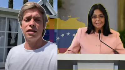 Carlos Baute se disculpa por insultos racistas contra Delcy Rodríguez en acto de Madrid