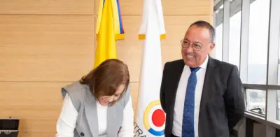 Carlos Enrique Silgado asume como nuevo vicecontralor general de la República