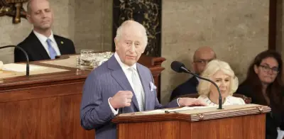 Carlos III defiende alianza Reino Unido-EE.UU. ante tensiones con Trump