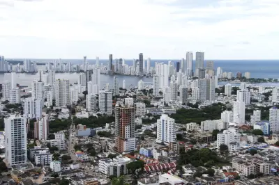 Cartagena busca corregir décadas de crecimiento informal con nuevo Plan de Ordenamiento Territorial