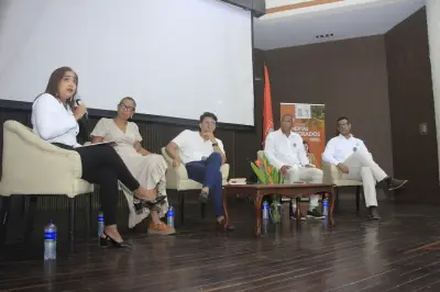 Cartagena fortalece alianza entre educación y salud para el bienestar integral de la niñez