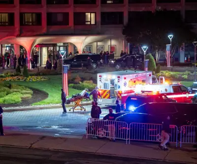 Casa Blanca revisará seguridad presidencial tras tiroteo en cena