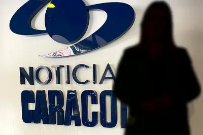Catalina Gómez regresa a Noticias Caracol tras licencia de maternidad