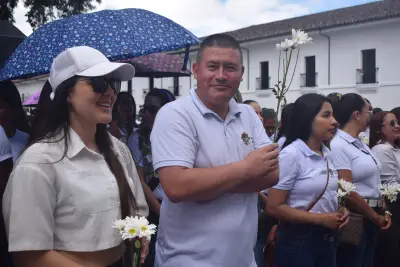 Cauca rinde homenaje a víctimas de masacre en El Túnel y exige fin de la violencia