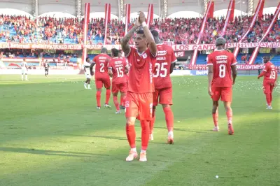 Cúcuta Deportivo vs. América de Cali: Enfrentamiento crucial en la fecha 16 de la Liga BetPlay