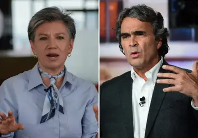 Centro político sin despegue: López y Fajardo no alcanzan el 4% en encuesta