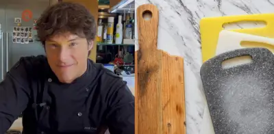Chef español revela cuál es la mejor tabla para picar alimentos y por qué evita bacterias