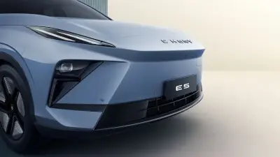 Chery E5: 700 reservas en un día, la SUV eléctrica que desafía a Tesla y BYD