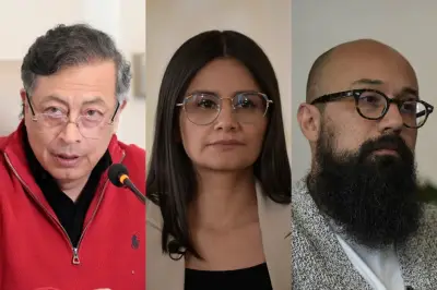 Choque entre funcionarios de Petro sacude los últimos 100 días del Gobierno