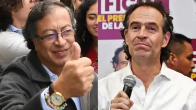 Choque entre Petro y alcalde de Medellín agudiza debate por crisis de salud en Antioquia