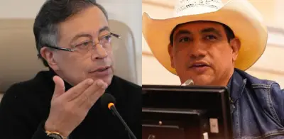 Choque político entre Petro y senador Barrera por investigación de violencia sexual y reformas