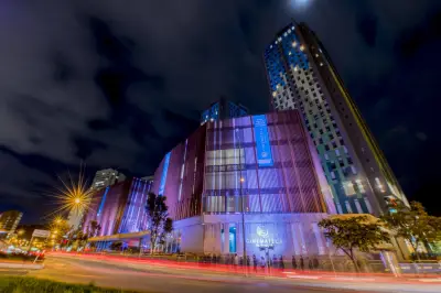 Cinemateca de Bogotá celebra 55 años como bastión del cine nacional y patrimonio fílmico