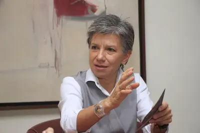 Claudia López mantiene optimismo de llegar a segunda vuelta presidencial