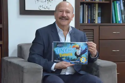 Cómo enseñar inglés a niños neurodiversos: método inclusivo de Mario Herrera