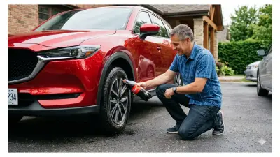 Coca-Cola en llantas: truco casero para limpiar y dar brillo a tu carro o moto