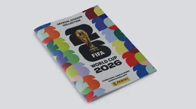 Coca-Cola lanza láminas exclusivas para completar el álbum Panini del Mundial 2026