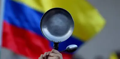 Colombia en ebullición: 11 protestas diarias en 2025 y reclamos de salud aumentaron 81%
